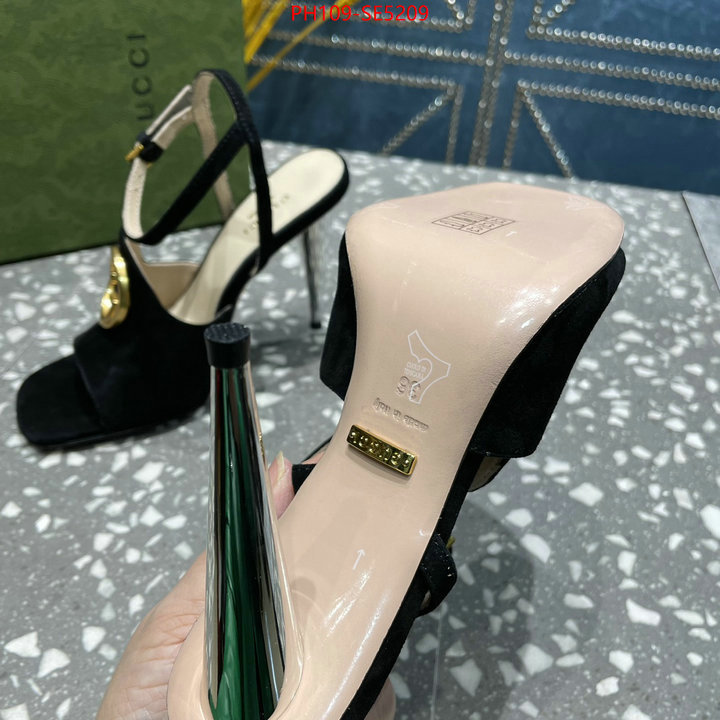 Women Shoes-Gucci,buy best high-quality ID: SE5209,$: 109USD