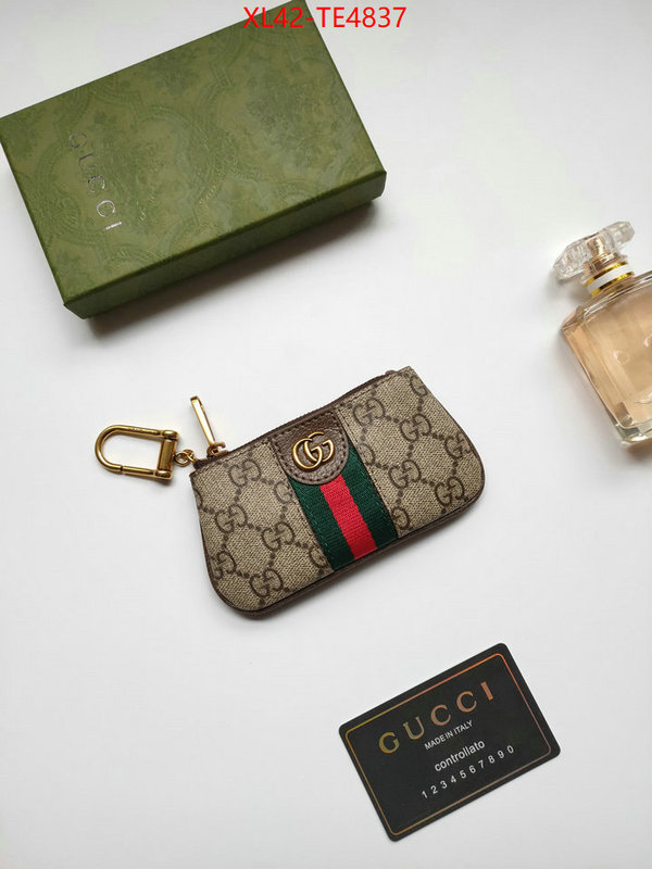 Gucci Bags(4A)-Wallet-,first copy ID: TE4837,$: 42USD