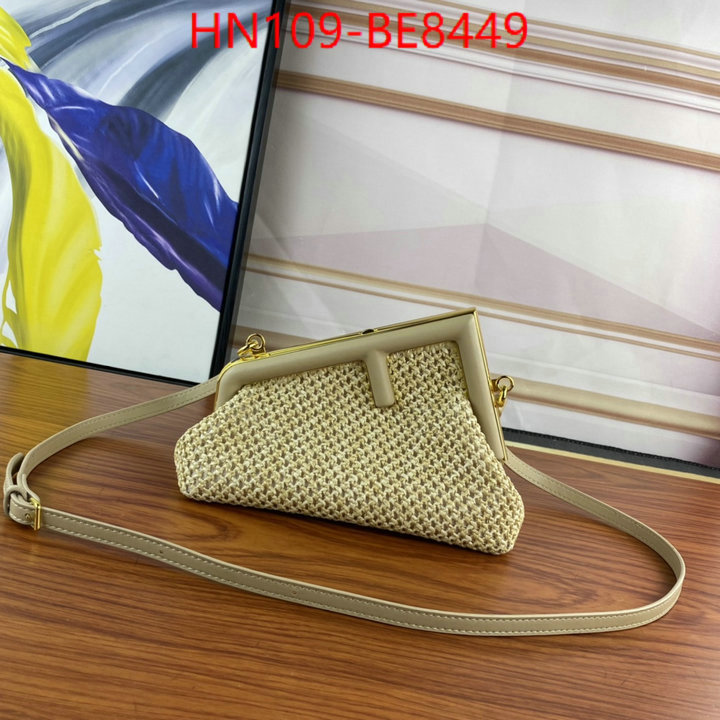 Fendi Bags(4A)-First Series-,top 1:1 replica ID: BE8449,$: 109USD