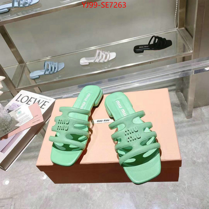 Women Shoes-Miu Miu,where to buy high quality ID: SE7263,$: 99USD