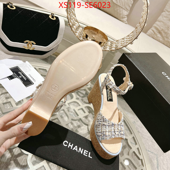 Women Shoes-Chanel,online china ID: SE6023,$: 119USD