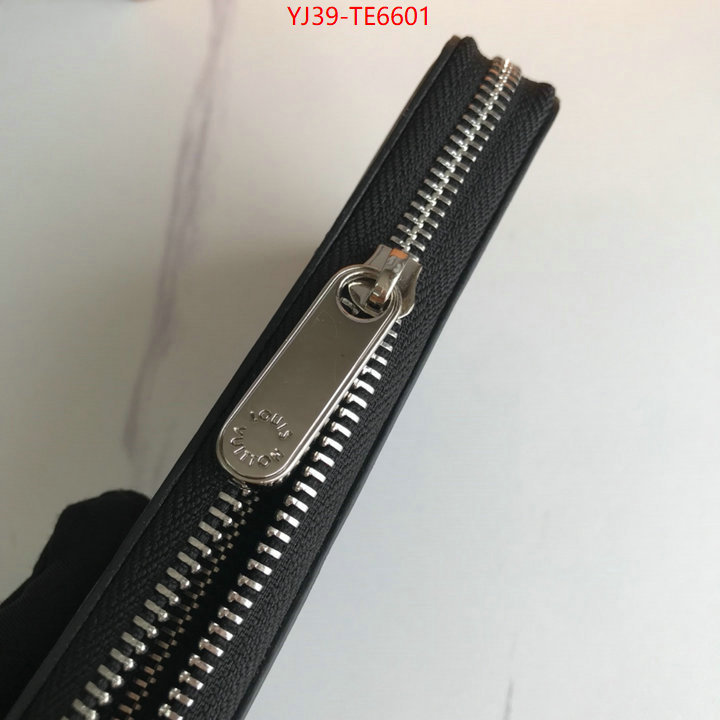 LV Bags(4A)-Wallet,top ID: TE6601,$: 39USD