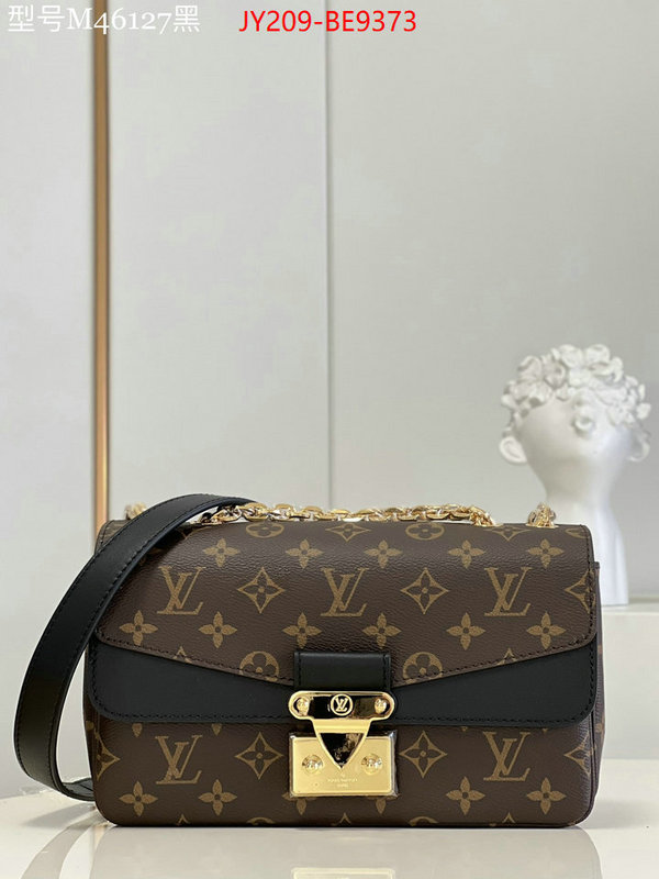 LV Bags(TOP)-Pochette MTis-Twist-,the most popular ID: BE9373,$: 209USD