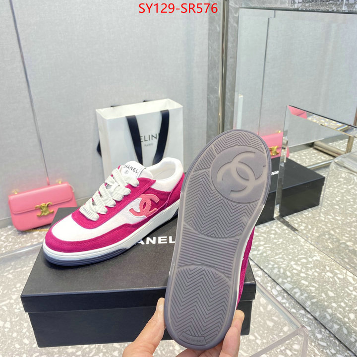 Women Shoes-Chanel,new designer replica ID: SR576,$: 129USD