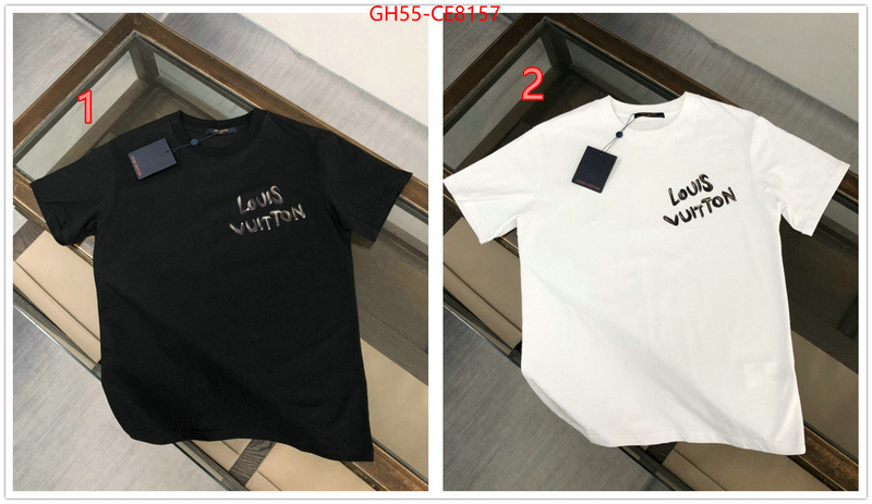 Clothing-LV,the best affordable ID: CE8157,$: 55USD