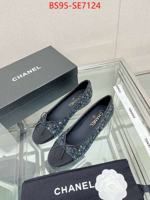 Women Shoes-Chanel,top sale ID: SE7124,$: 95USD