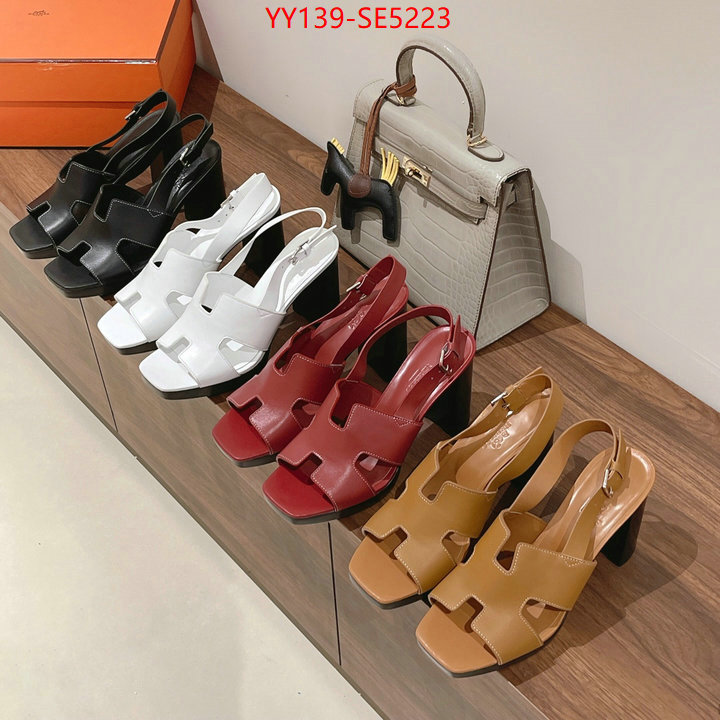 Women Shoes-Hermes,aaaaa replica ID: SE5223,$: 139USD