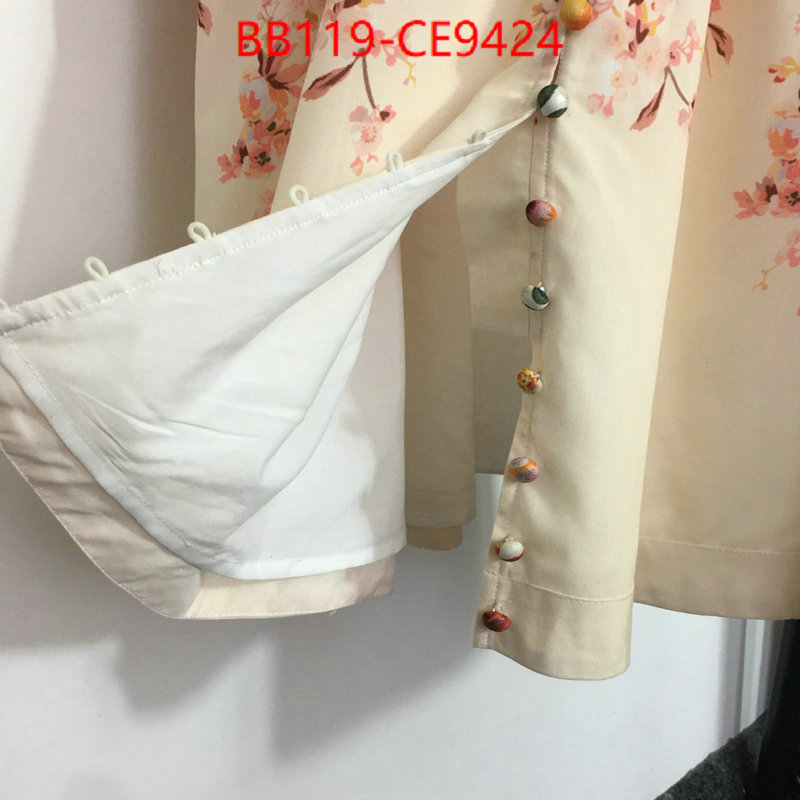 Clothing-Zimmermann,online from china ID: CE9424,$: 119USD