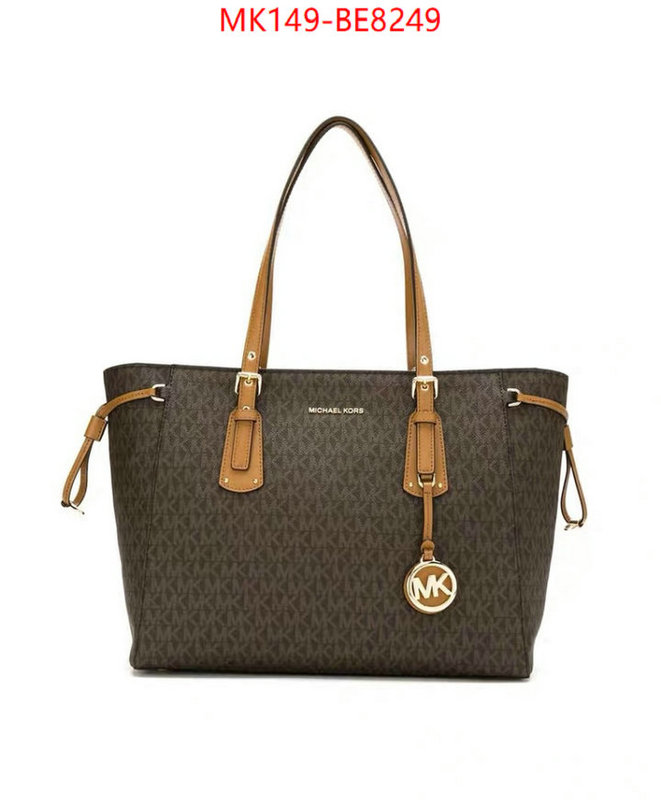 Michael Kors Bags(TOP)-Handbag-,same as original ID: BE8249,$: 149USD