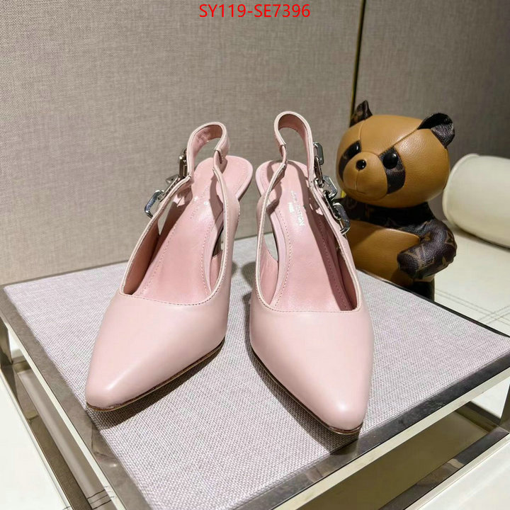 Women Shoes-LV,cheap wholesale ID: SE7396,$: 119USD