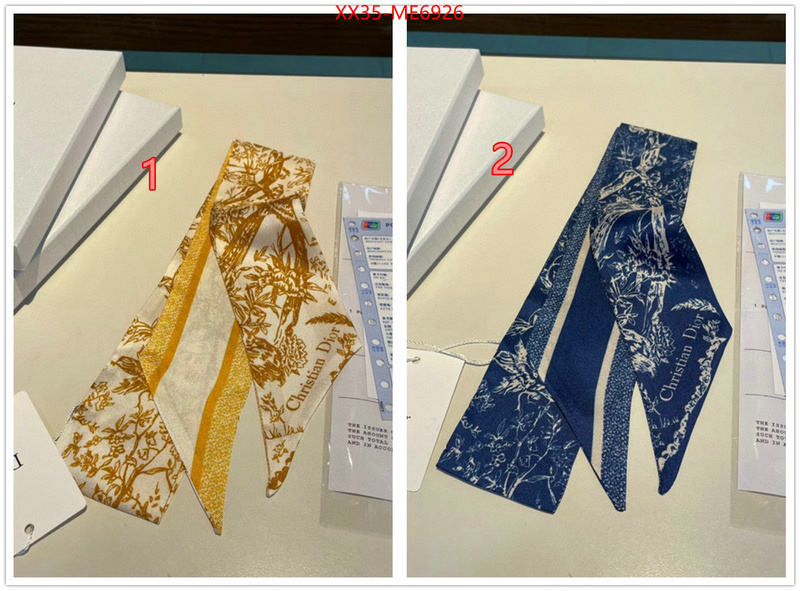 Scarf-Dior,sell online ID: ME6926,$: 35USD