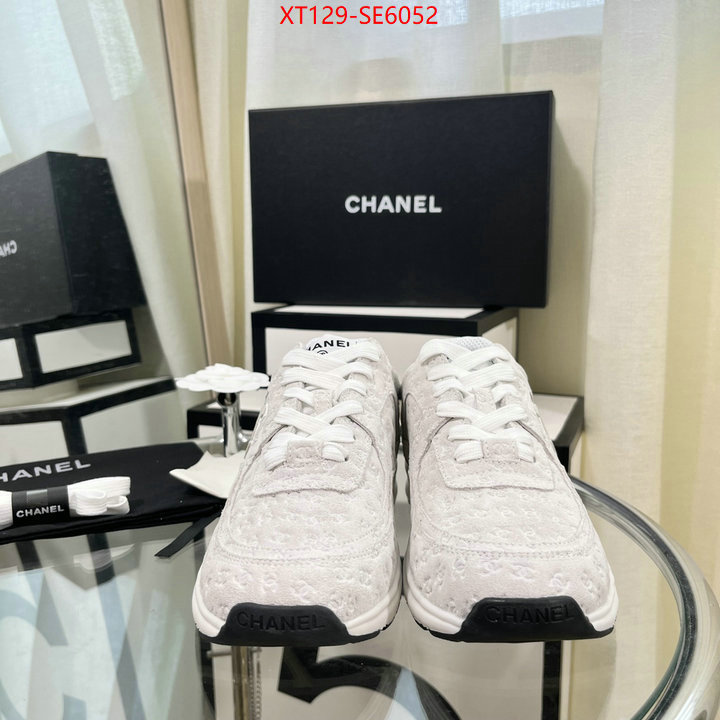 Women Shoes-Chanel,buy cheap replica ID: SE6052,