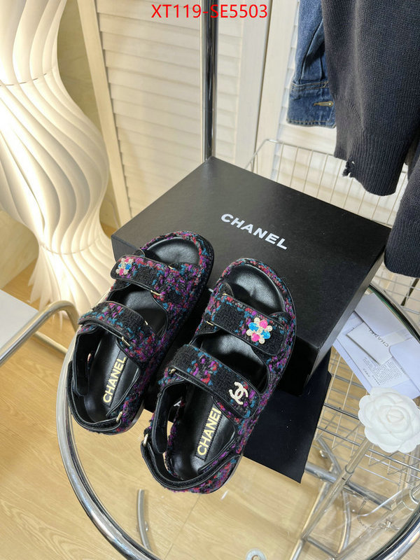 Women Shoes-Chanel,high quality perfect ID: SE5503,$: 119USD