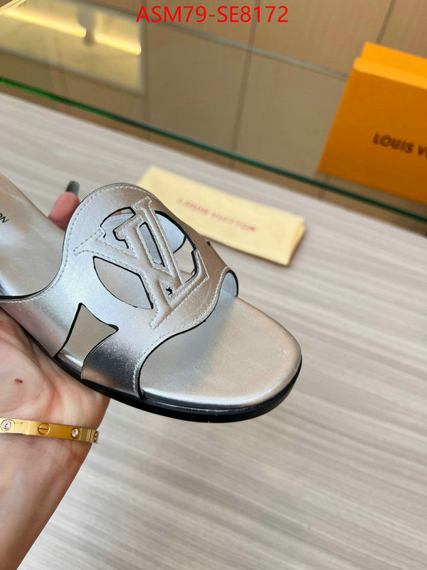 Men Shoes-LV,luxury cheap ID: SE8172,$: 79USD