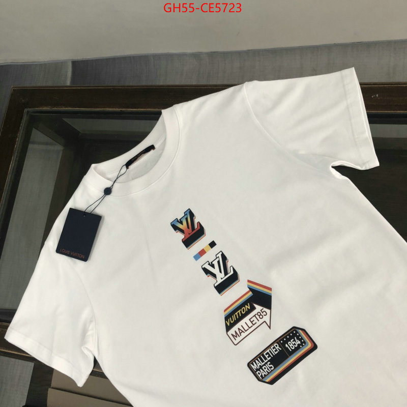 Clothing-LV,replica for cheap ID: CE5723,$: 55USD