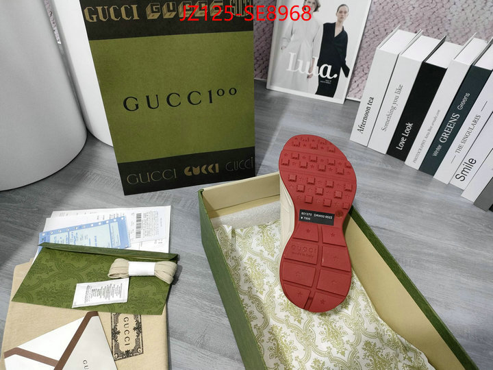 Men Shoes-Gucci,top brands like ID: SE8968,$: 125USD