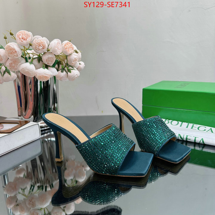 Women Shoes-BV,top designer replica ID: SE7341,$: 129USD