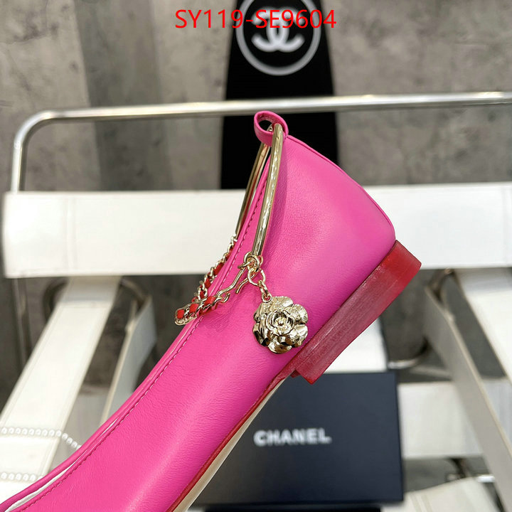 Women Shoes-Chanel,customize the best replica ID: SE9604,$: 119USD