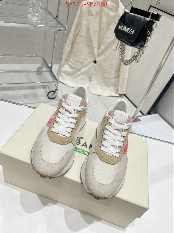 Women Shoes-Hogan,fashion ID: SE7488,$: 145USD