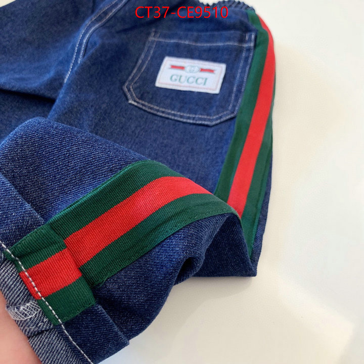 Kids clothing-Gucci,best luxury replica ID: CE9510,$: 37USD