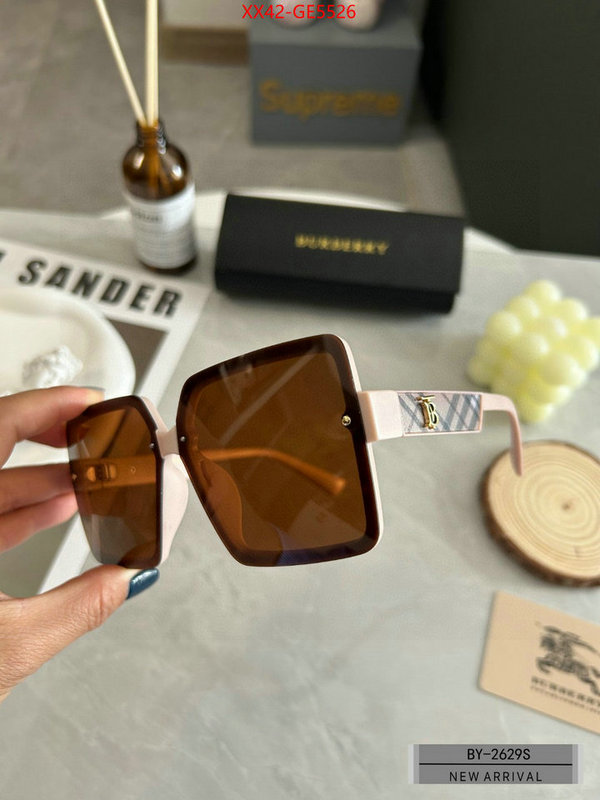 Glasses-Burberry,find replica ID: GE5526,$: 42USD