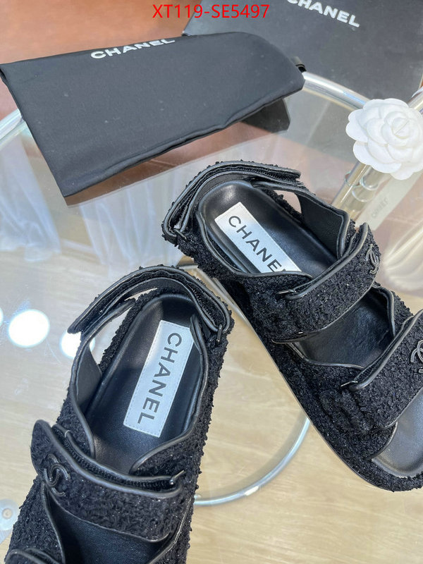 Women Shoes-Chanel,buy first copy replica ID: SE5497,$: 119USD
