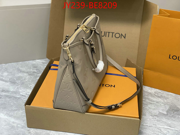 LV Bags(TOP)-Handbag Collection-,buy 2023 replica ID: BE8209,$: 239USD