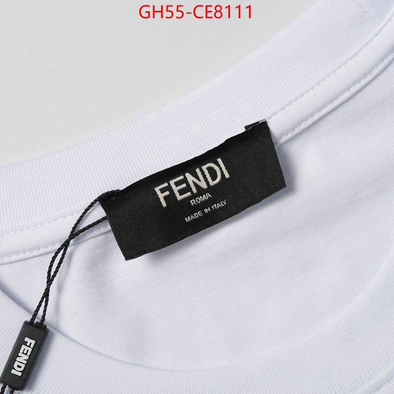 Clothing-Fendi,buy online ID: CE8111,$: 55USD