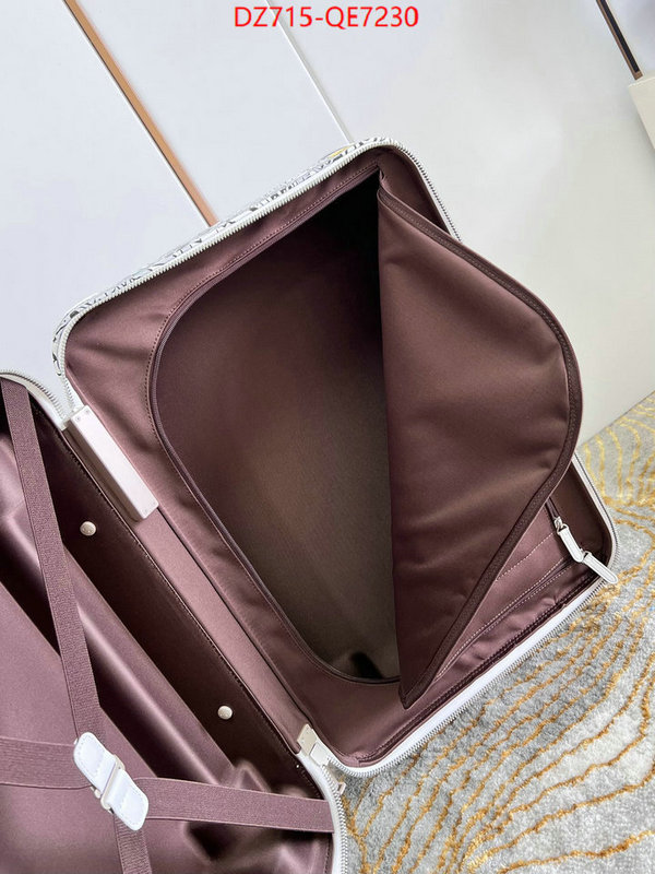 Trolley Case-LV,replicas buy special ID: QE7230,$: 715USD