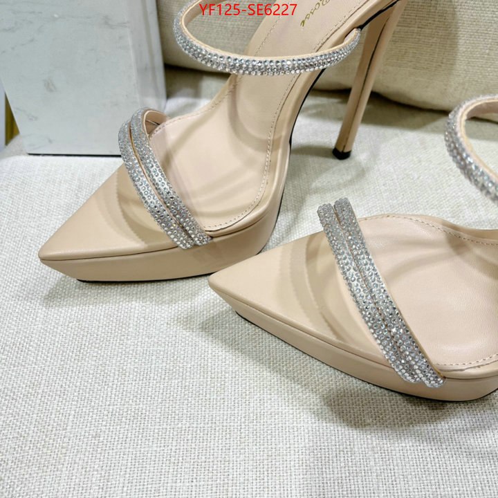 Women Shoes-Gianvito Rossi,can you buy knockoff ID: SE6227,$: 125USD