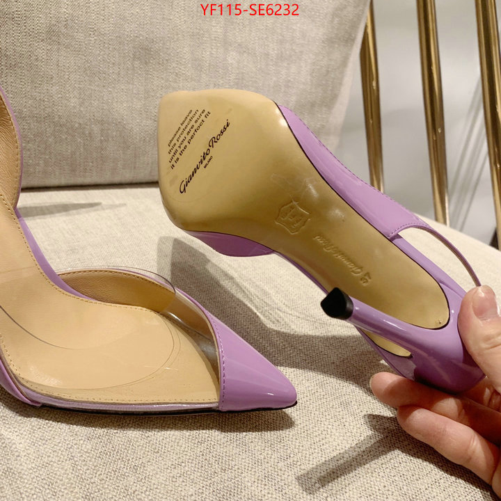 Women Shoes-Gianvito Rossi,top quality designer replica ID: SE6232,$: 115USD