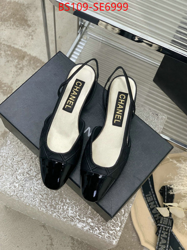 Women Shoes-Chanel,good ID: SE6999,$: 109USD