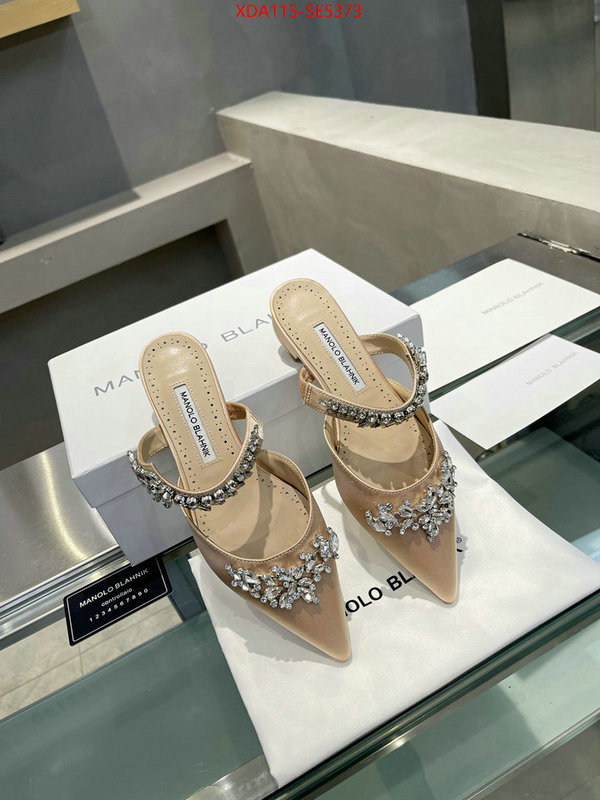 Women Shoes-Manolo Blahnik,copy ID: SE5373,$: 115USD