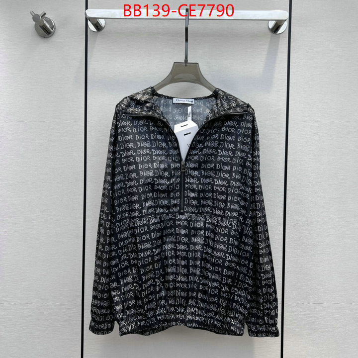 Clothing-Dior,7 star collection ID: CE7790,$: 139USD