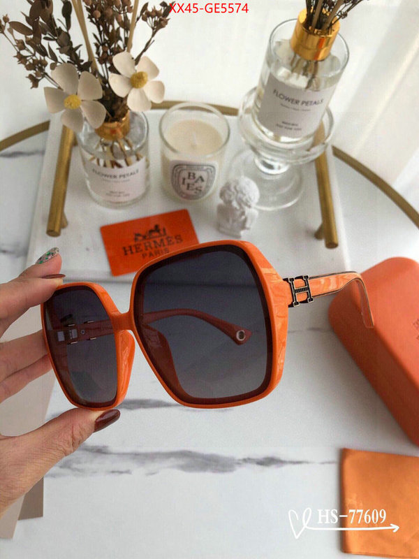 Glasses-Hermes,designer 1:1 replica ID: GE5574,$: 45USD