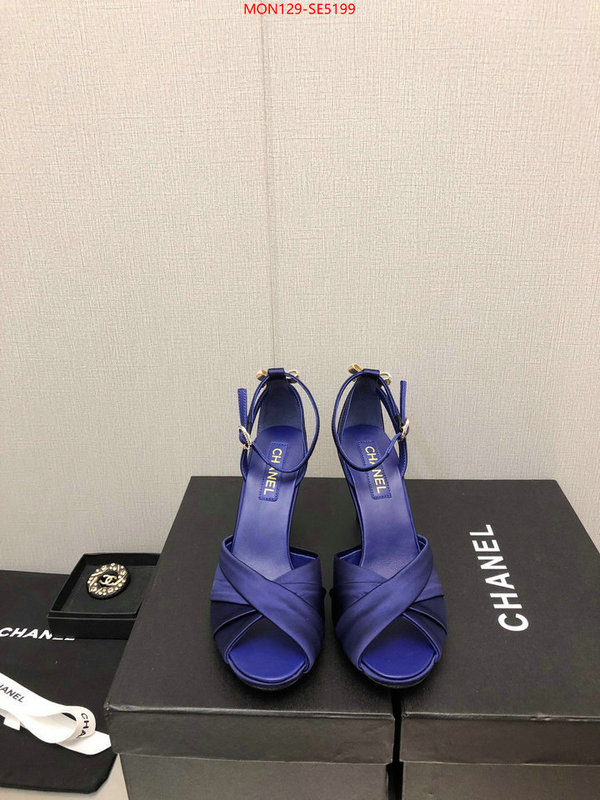 Women Shoes-Chanel,online store ID: SE5199,$: 129USD