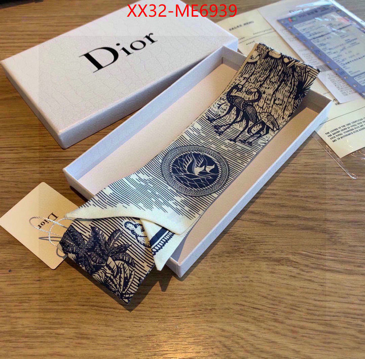 Scarf-Dior,replica sale online ID: ME6939,$: 32USD