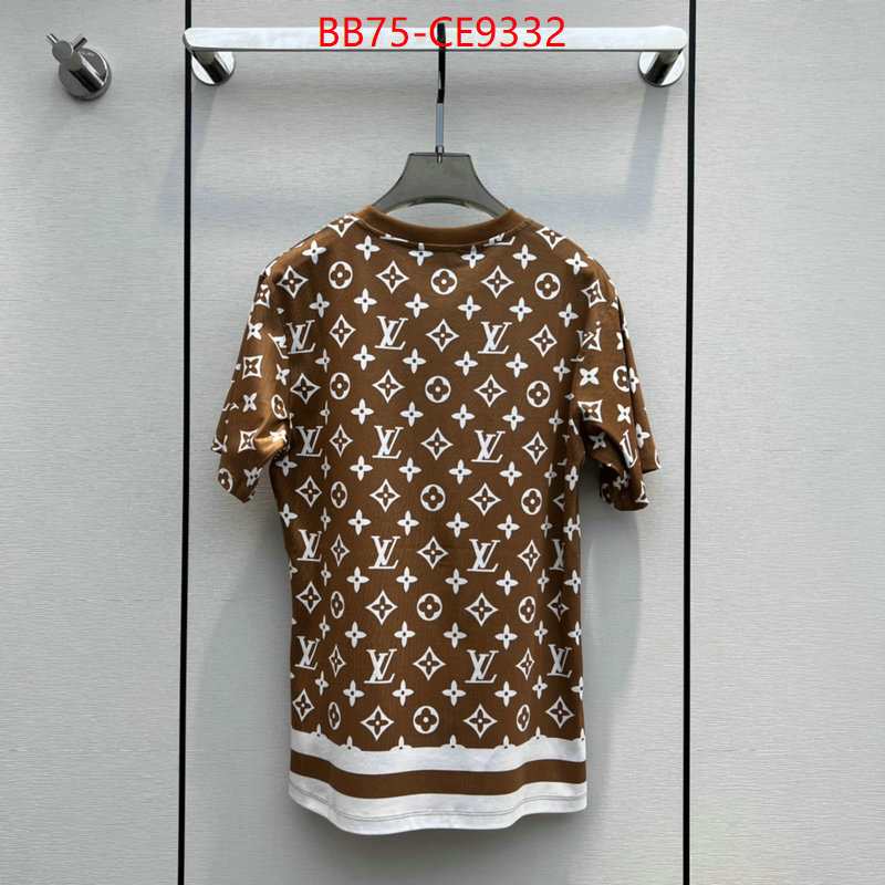 Clothing-LV,buy the best replica ID: CE9332,$: 75USD