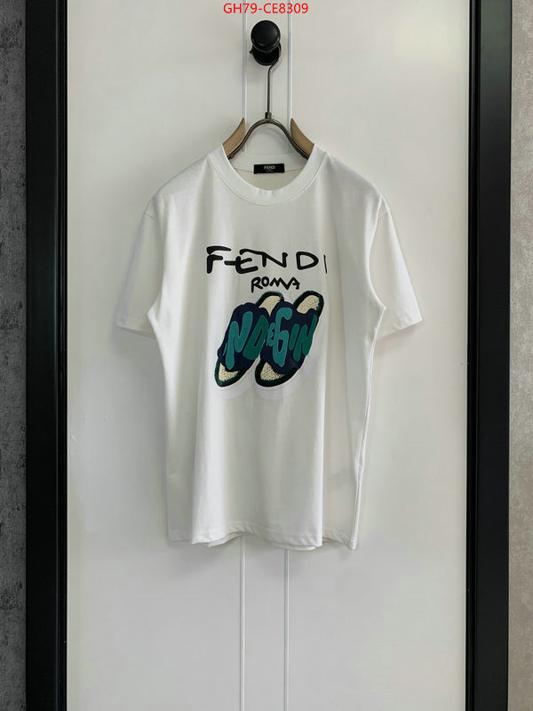 Clothing-Fendi,where can i find ID: CE8309,$: 79USD