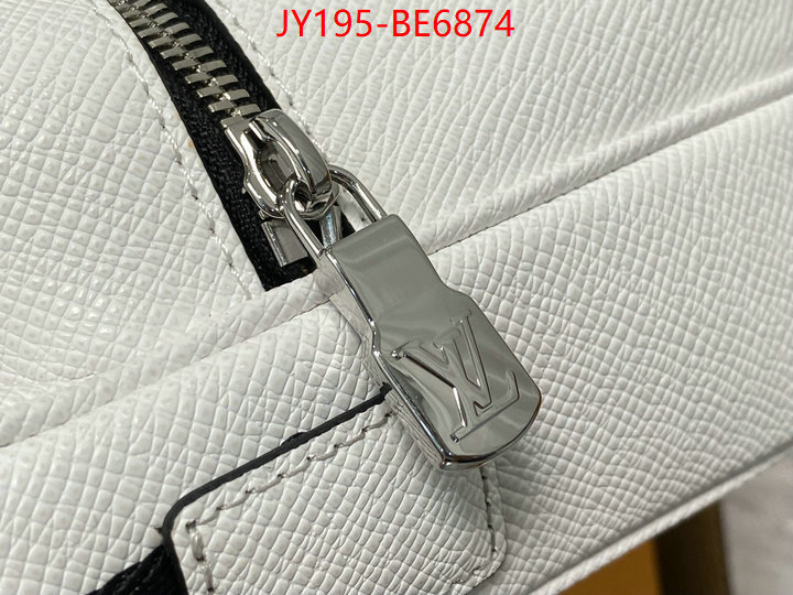 LV Bags(TOP)-Pochette MTis-Twist-,sell high quality ID: BE6874,$: 195USD