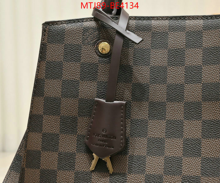 LV Bags(4A)-Handbag Collection-,where to buy high quality ID: BE4134,$: 89USD