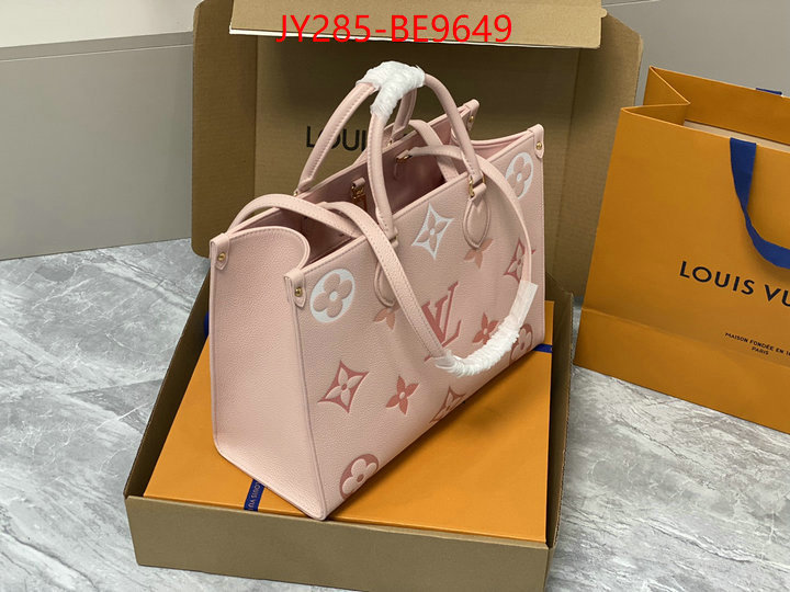 LV Bags(TOP)-Handbag Collection-,high quality replica ID: BE9649,$: 285USD