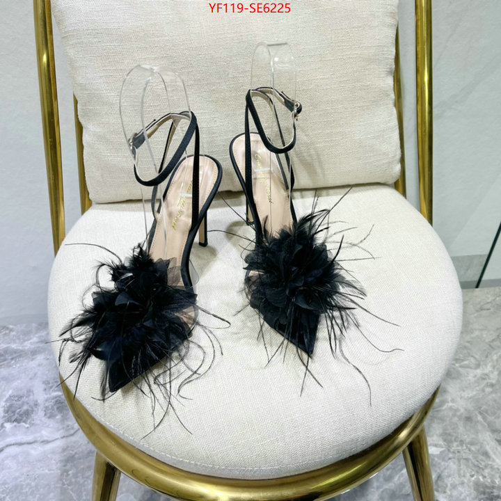 Women Shoes-Gianvito Rossi,aaaaa+ class replica ID: SE6225,$: 119USD