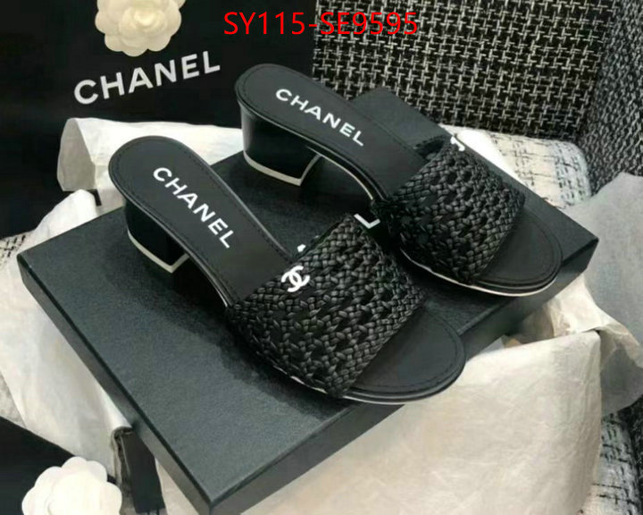 Women Shoes-Chanel,fashion designer ID: SE9595,$: 115USD