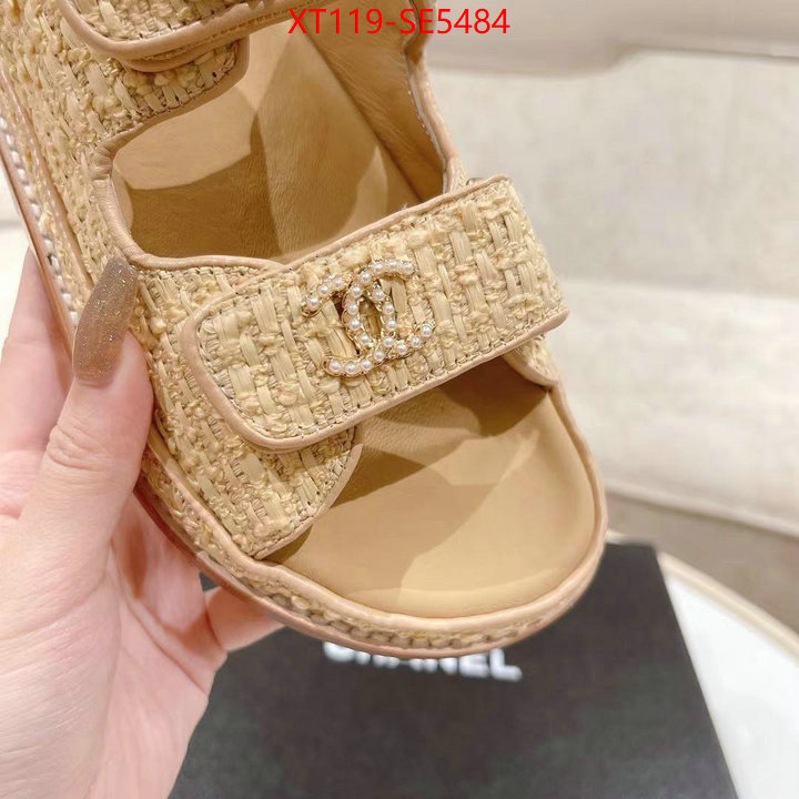 Women Shoes-Chanel,replica 1:1 high quality ID: SE5484,$: 119USD