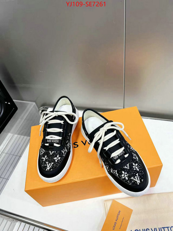 Women Shoes-LV,sale ID: SE7261,$: 109USD