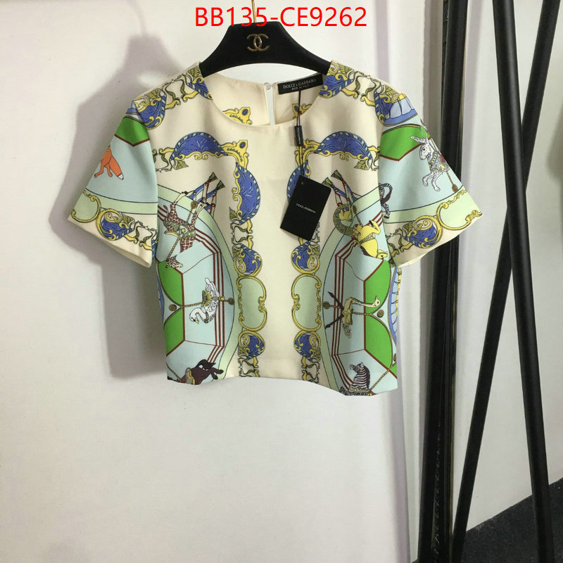 Clothing-DG,cheap replica designer ID: CE9262,$: 135USD