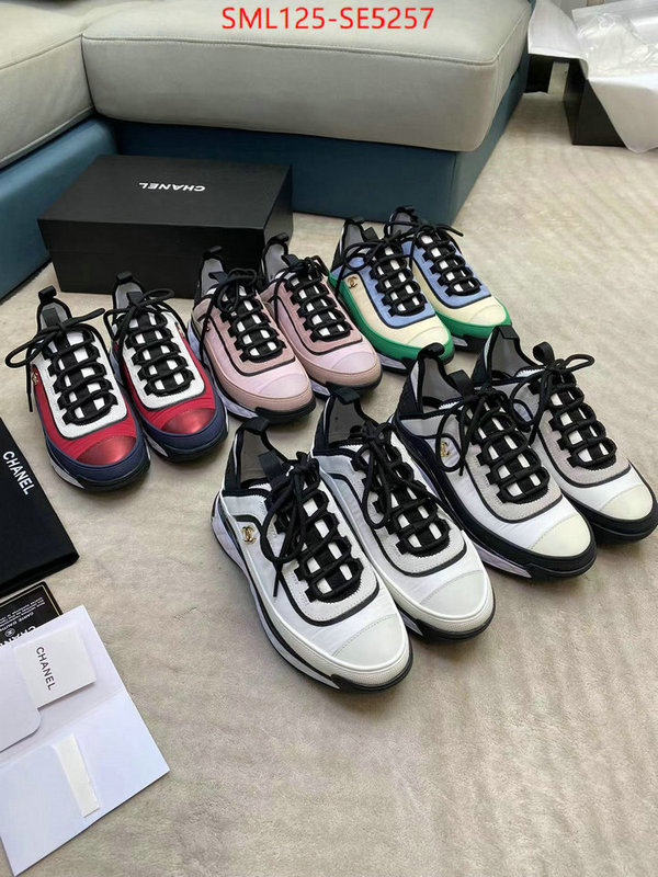 Women Shoes-Chanel,where should i buy to receive ID: SE5257,$: 125USD