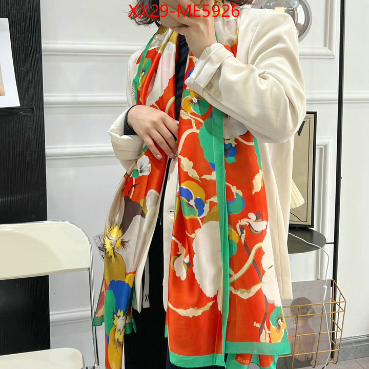 Scarf-Kenzo,sell online luxury designer ID: ME5926,$: 29USD