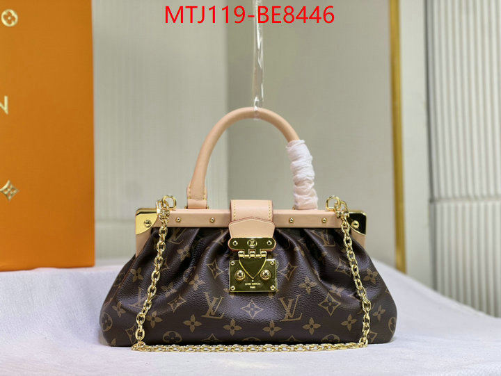 LV Bags(4A)-Handbag Collection-,aaaaa quality replica ID: BE8446,$: 119USD